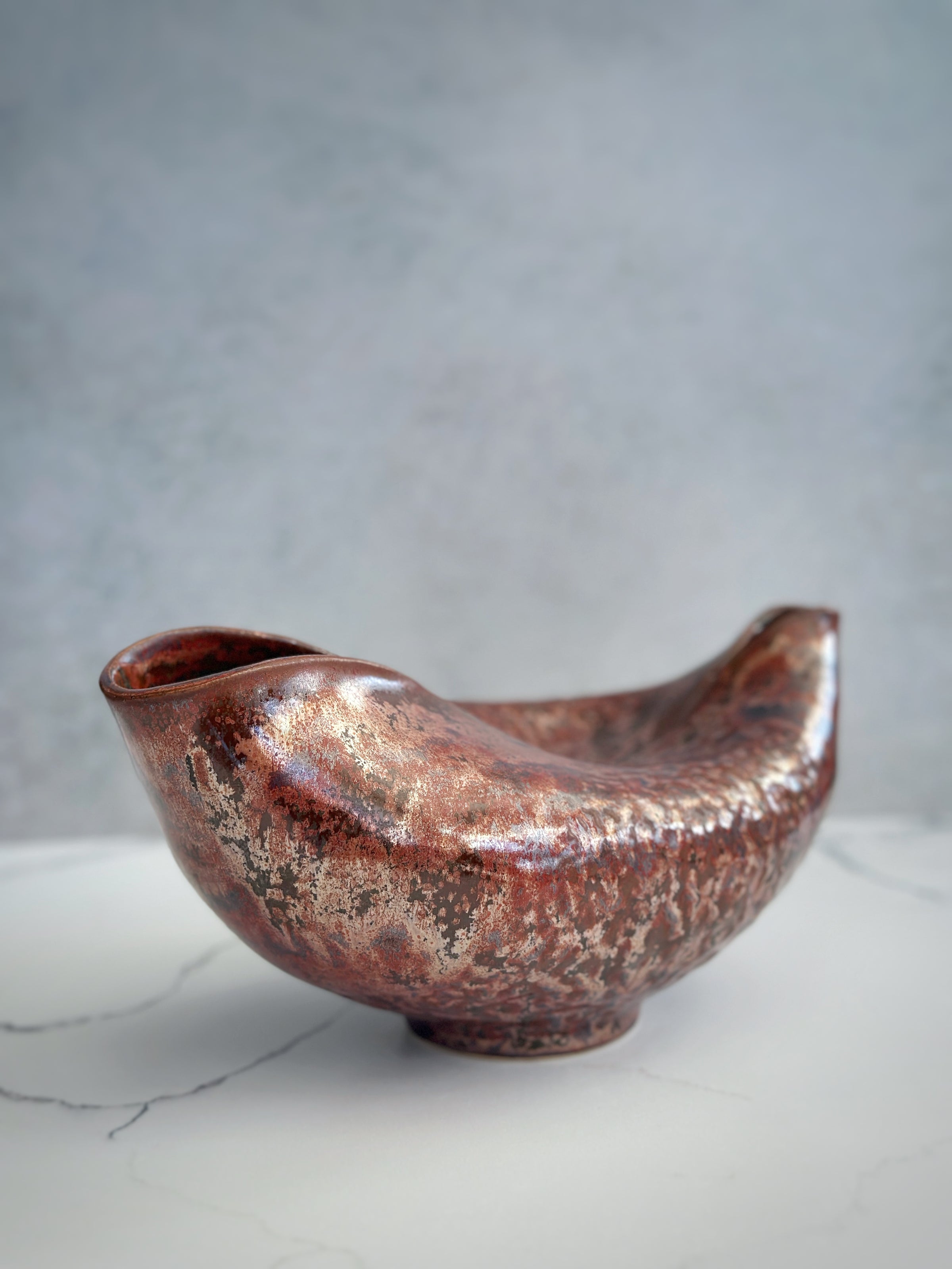 Copper Bird